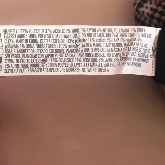 Forever 21 Adorable Knit Black and White Dress - Picture 4 of 5